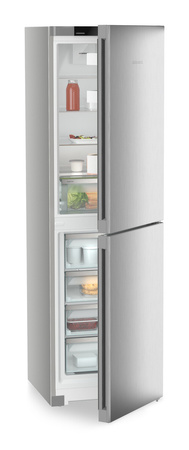 Chłodziarko-zamrażarka z systemem EasyFresh LIEBHERR CNsfd 5704 pure NoFrost