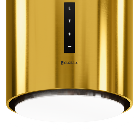 Okap kuchenny wyspowy GLOBALO HEWENO ISOLA 39.2 GOLD