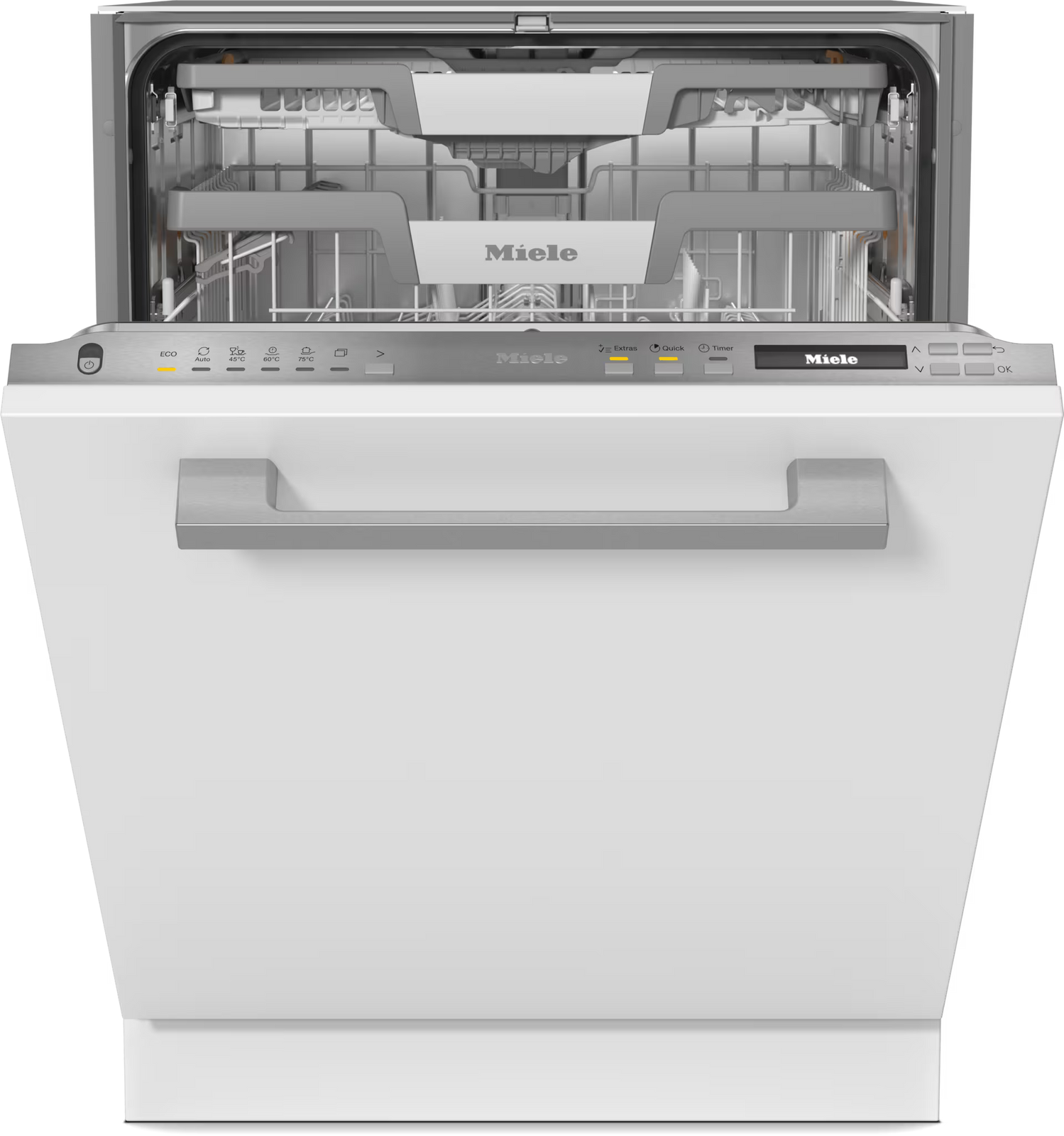 Zmywarka do zabudowy 60cm MIELE G 7260 SCVi Stal szlachetna - 12440270