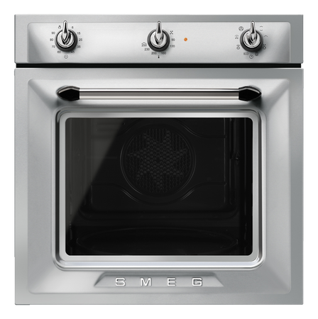 Piekarnik, 60 cm, Victoria, inox SF6905X1 - Smeg
