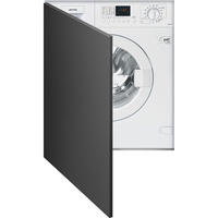Pralko-suszarka LSIA147S - Smeg