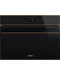 Piekarnik Galileo Steam100 Pro SMEG Dolce Stil Novo DSN SO4604S4PNR