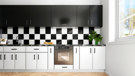 Okap kuchenny podszafkowy GLOBALO HADARIO 80.2 WHITE