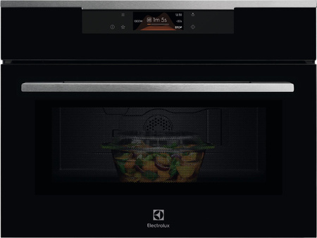 Kompaktowa mikrofala do zabudowy ELECTROLUX 700 MealAssist Microwave KVMBE09X
