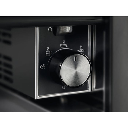 Szuflada grzewcza matowa KBD4T Electrolux outlet
