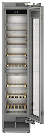 Chłodziarka do win ze strefami temperatur do zabudowy LIEBHERR Monolith EWPi 9470