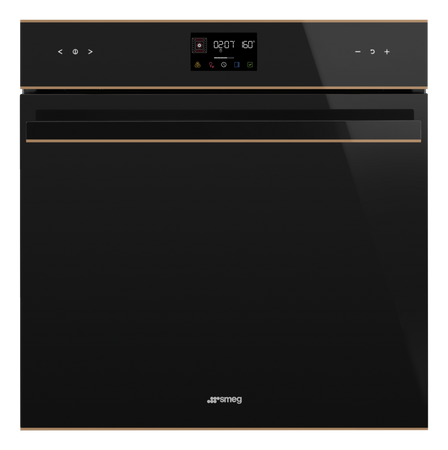 Piekarnik elektryczny Galileo Traditional pyro SMEG Dolce Stil Novo SOP6602TNR