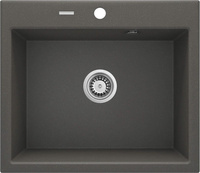 Zlewozmywak granitowy 1-komorowy ZQN_T103 - Deante