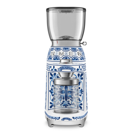 Elektryczny młynek do kawy SMEG Dolce&Gabbana CGF01DGBEU