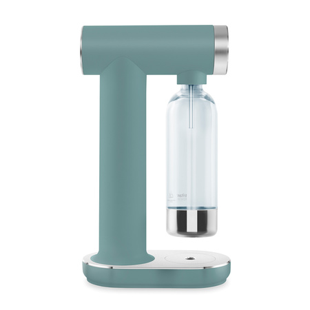 SMEG – szmaragdowy saturator do gazowania wody SKC01EGM 