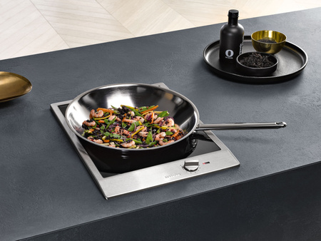 Patelnia wok dla CombiSet CSWP 1450 - MIELE 7189720