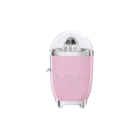 Wyciskarka do cytrusów, pastelowy róż CJF11PKEU - Smeg