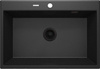 Zlewozmywak granitowy 1-komorowy ZQE_G103 - Deante