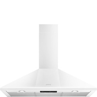 Okap kuchenny, 90 cm, biały KSED95WH - Smeg