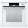 Piekarnik do zabudowy biały GORENJE G600 System Multi z dodatkiem pary BPSA6747A08WG