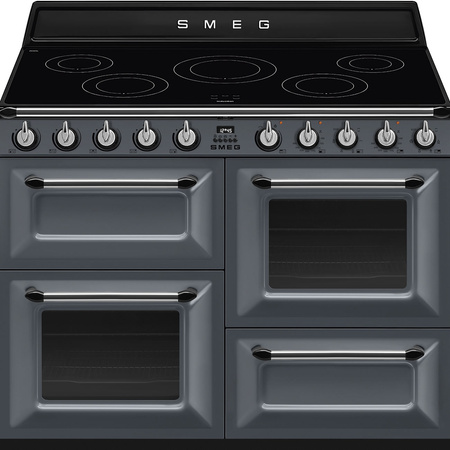 Kuchnia wolnost, 110cm, Victoria, nieb. TR4110IGR2 - Smeg