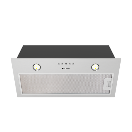 Okap kuchenny podszafkowy GLOBALO DELICO 50.1 INOX