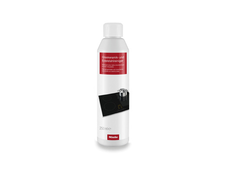 Śr. do czyszcz. szkła cer./stali, 250 ml GP CL KM 0252 L - MIELE 10173120