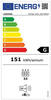 Lodówka na wina do zabudowy LIEBHERR EWTgb 1683 Vinidor z strefami temperatur