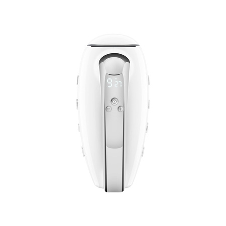 Mikser ręczny, biały HMF01WHEU - Smeg