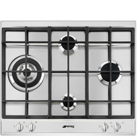 Płyta kuchenna P261XGH - Smeg
