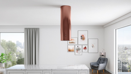 OKAP LANILIA WERENISO ISOLA 39.1 WINE COPPER