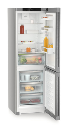 Chłodziarko-zamrażarka z systemem EasyFresh LIEBHERR KGNsd 52Vc03 Pure NoFrost