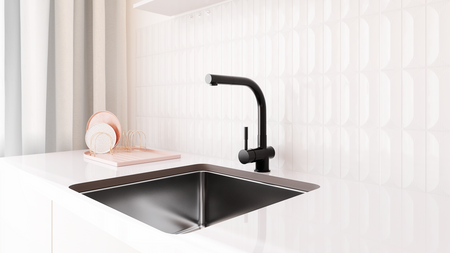 Bateria kuchenna GLOBALO LOBIO BLACK 1.1