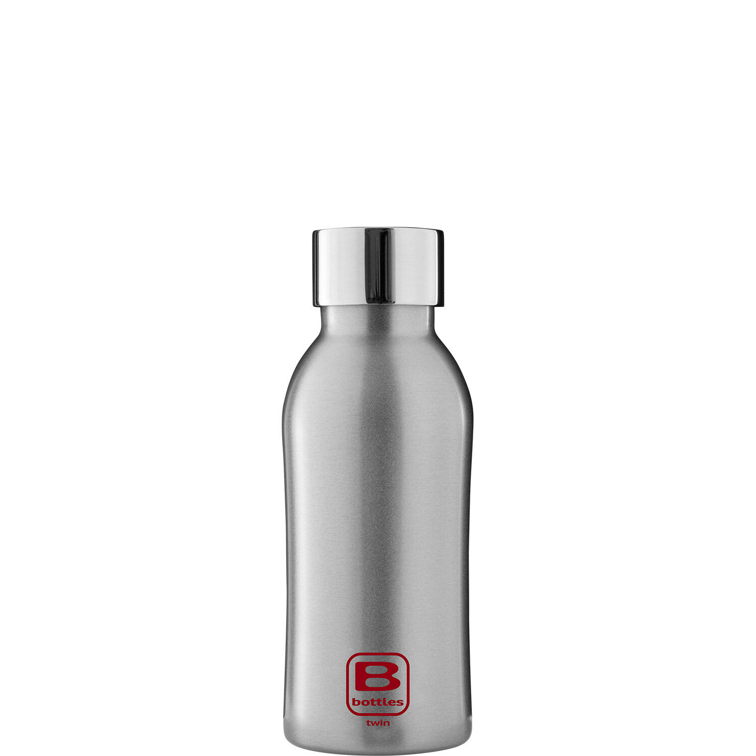 Bugatti BBOT Termos szczotkowany srebrny 350 ml BBT-SB350IN