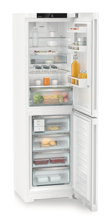 Chłodziarko-zamrażarka z systemem EasyFresh LIEBHERR CNc 5724 plus NoFrost