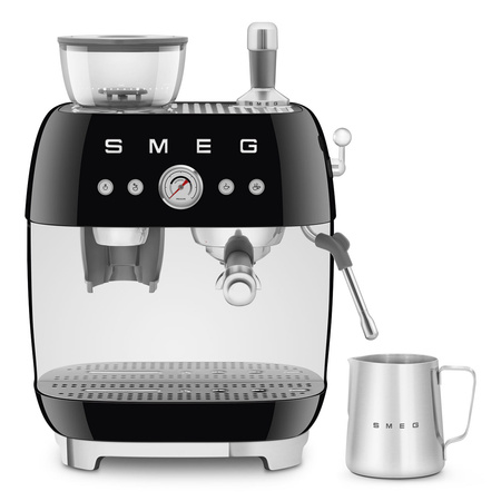 Ekspres do kawy EGF03BLEU - Smeg