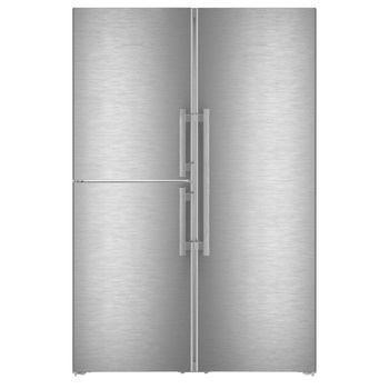 Lodówka Side by Side wolnostojąca LIEBHERR XRCsd 5255 Prime BioFresh NoFrost