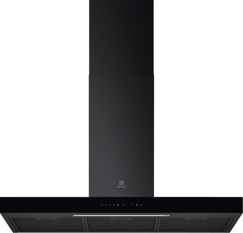 Okap przyścienny ELECTROLUX 700 Breeze 90cm LFT819K