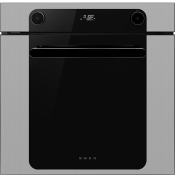 Piekarnik SMEG Musa srebrny SF6201TS