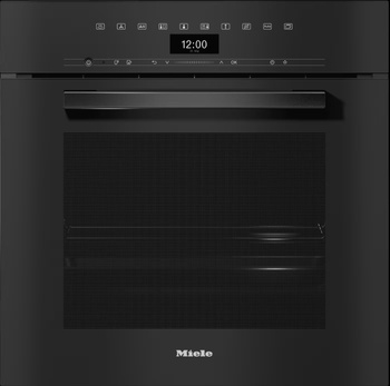 Piekarnik parowy MIELE z przyłączem do wody i odpływu DGC 7465 HC Pro ObsidianBlack 12100230