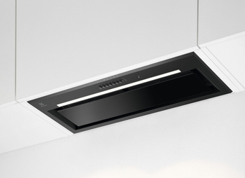Okap kuchenny podszafkowy ELECTROLUX 900 AutoSense 80cm LFG828K
