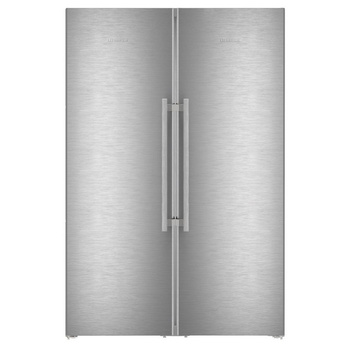 Lodówka Side by Side wolnostojąca LIEBHERR XRFst 5295 Peak BioFresh NoFrost 