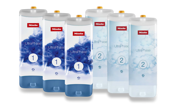 Płyn do prania MIELE Set UltraPhase 1 i 2 - 6sztuk po 1400 ml