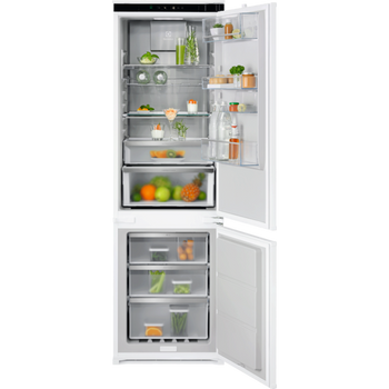 Lodówka do zabudowy ELECTROLUX Cooling 360° 800 MultiSpace 177,2cm - E8MNCC18S