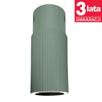 Okap kuchenny wyspowy CIARKO Design Monogram W Green - CDW3802G