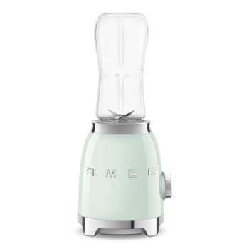 Blender mini, pastelowa zieleń PBF01PGEU - Smeg