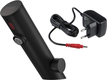 Bateria umywalkowa bezdotykowa z regulacją temperatury - 230/6V BQR_N29V - Deante