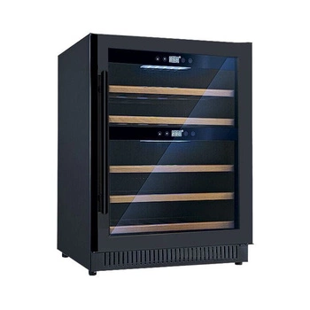 Lodówka na wino do zabudowy BERG 60cm winiarka BRGSW40L