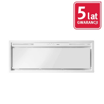 Okap kuchenny podszafkowy 70cm FALMEC Burano Plus 600m3/h biały - CBIN70.E11P2#ZZZB460F