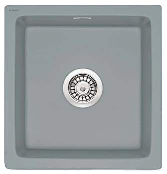 Zlewozmywak ceramiczny 1-komorowy ZCB_3103 - Deante