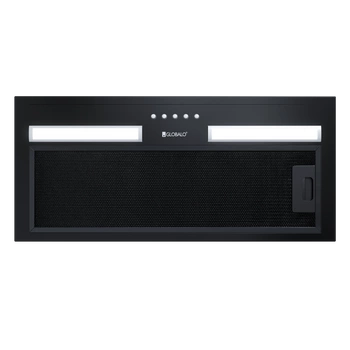 Okap kuchenny podszafkowy GLOBALO HADARIO 60.2 BLACK