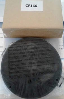 Filtr węglowy BERG BCN12 CF160 DO iceberg SMART FILTRBCN12_CF160