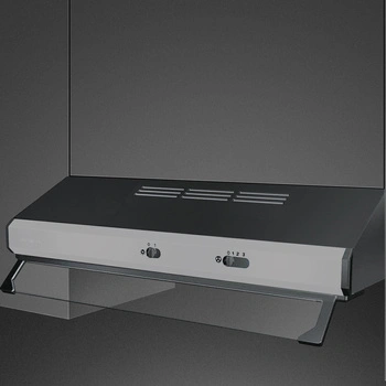 Okap kuchenny, 60 cm KSEC61GRE3 - SMEG