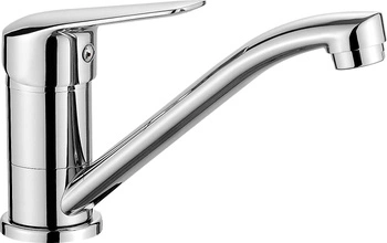 Bateria umywalkowa z obrotową wylewką BMO_026M - Deante