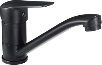 Bateria umywalkowa z obrotową wylewką BMO_N26M - Deante